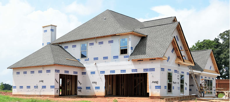 Get a new construction home inspection from True North Inspection Services